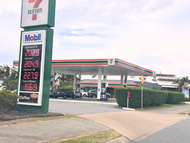 Servopro Petrol Stations for Sale