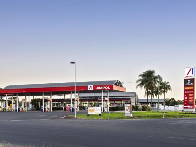Servopro Petrol Stations for Sale