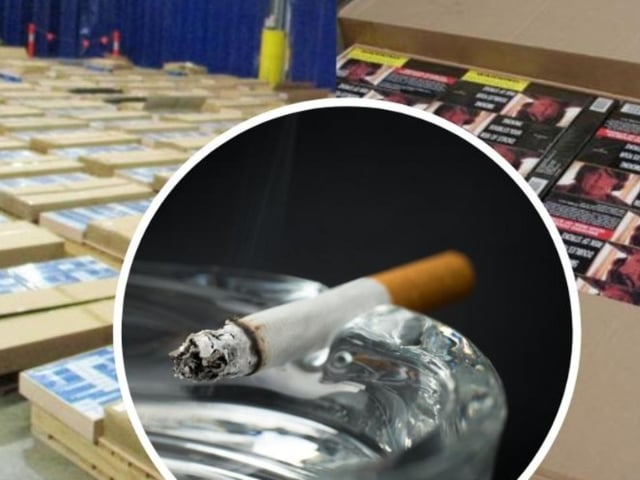 illegal tobacco