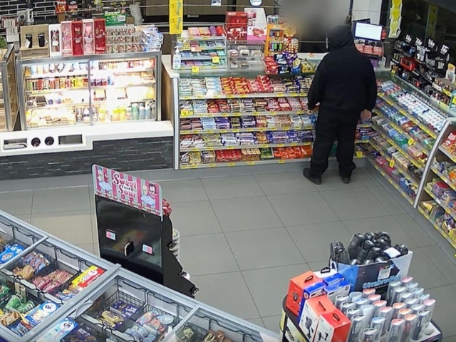 robbery