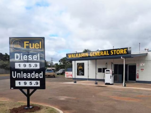 General Store & Service Station for sale in Walkamin QLD