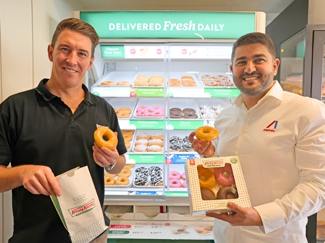 Krispy Kreme