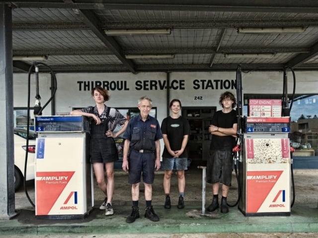 Thirroul