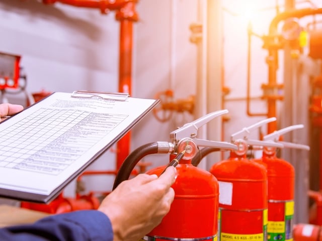 extinguisher
