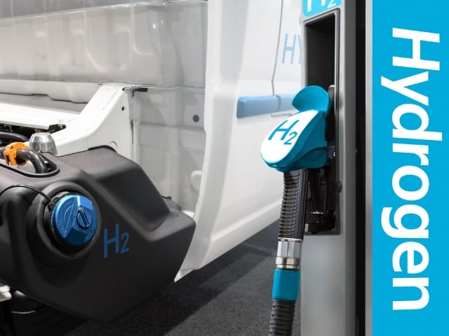 hydrogen
