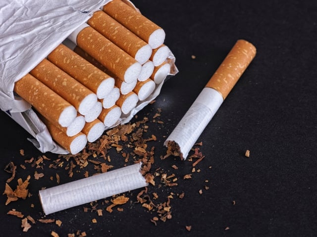 tobacco