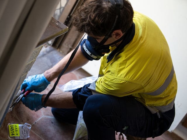 asbestos