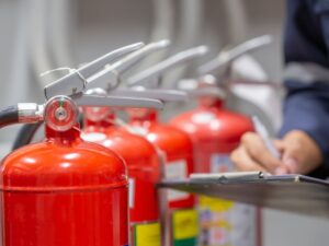extinguisher