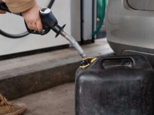 fuel theft