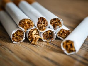 illegal tobacco