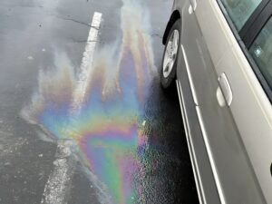 leak