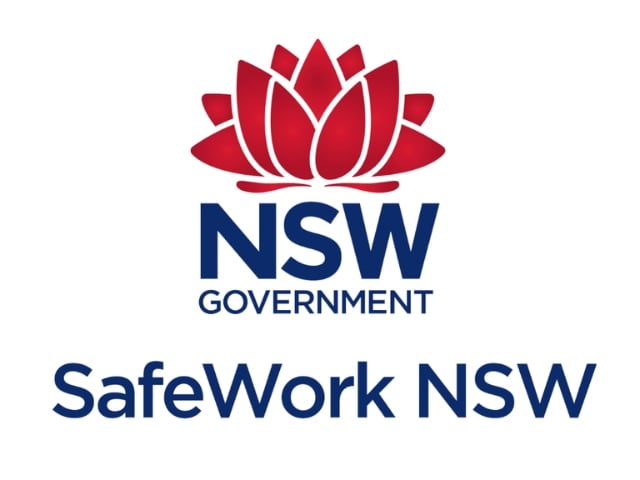 SafeWork NSW