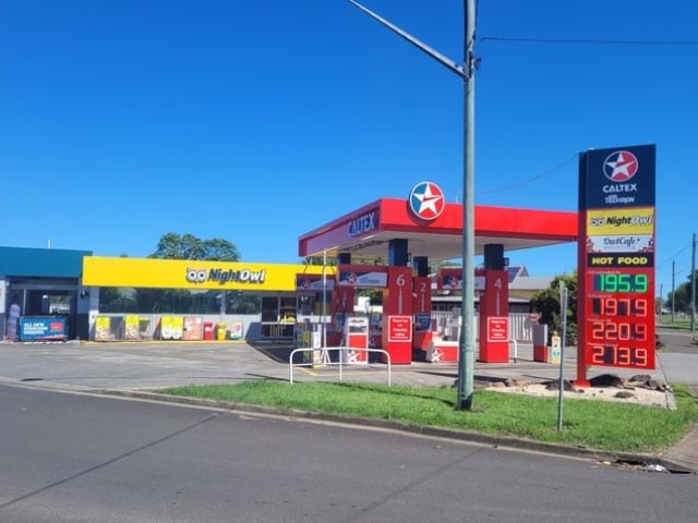 Servopro Petrol Stations for Sale