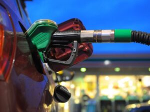 forecourt
