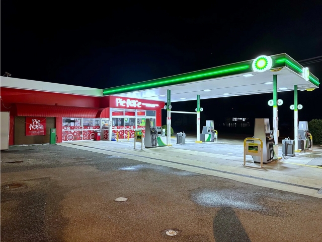 Servopro Petrol Stations for Sale