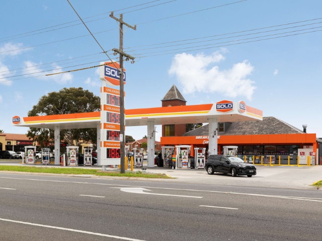 Servopro Petrol Stations for Sale