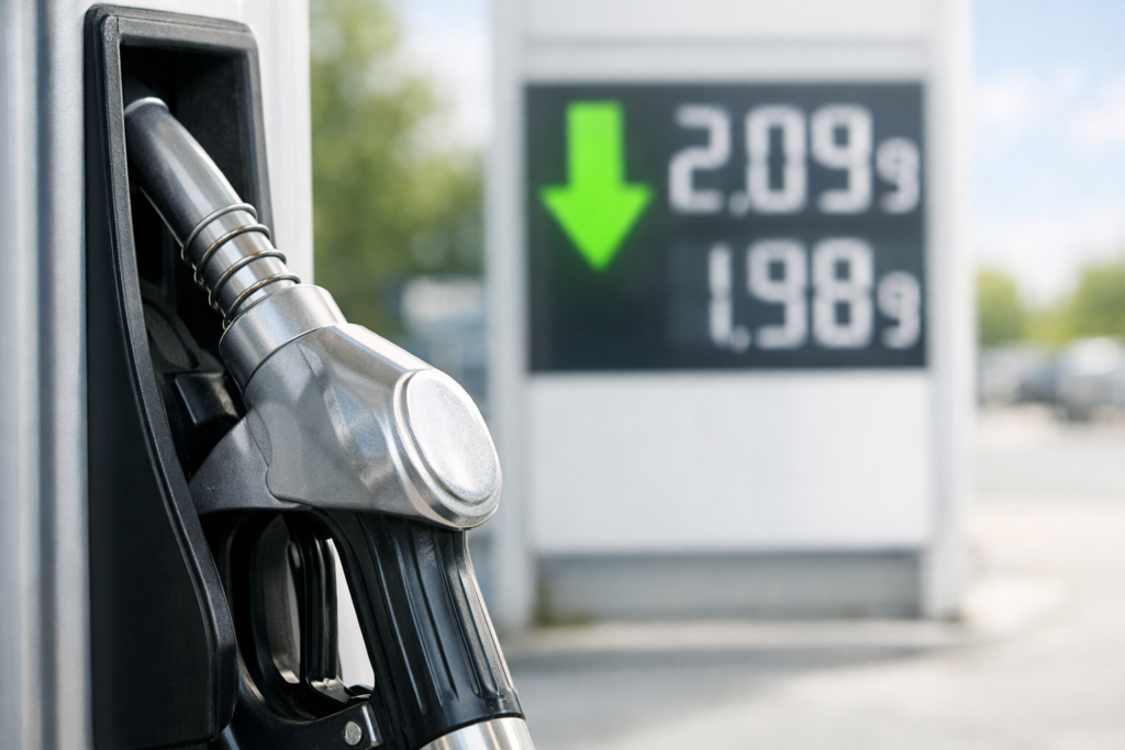 Servopro Government Halves Fuel Excise for Three Months