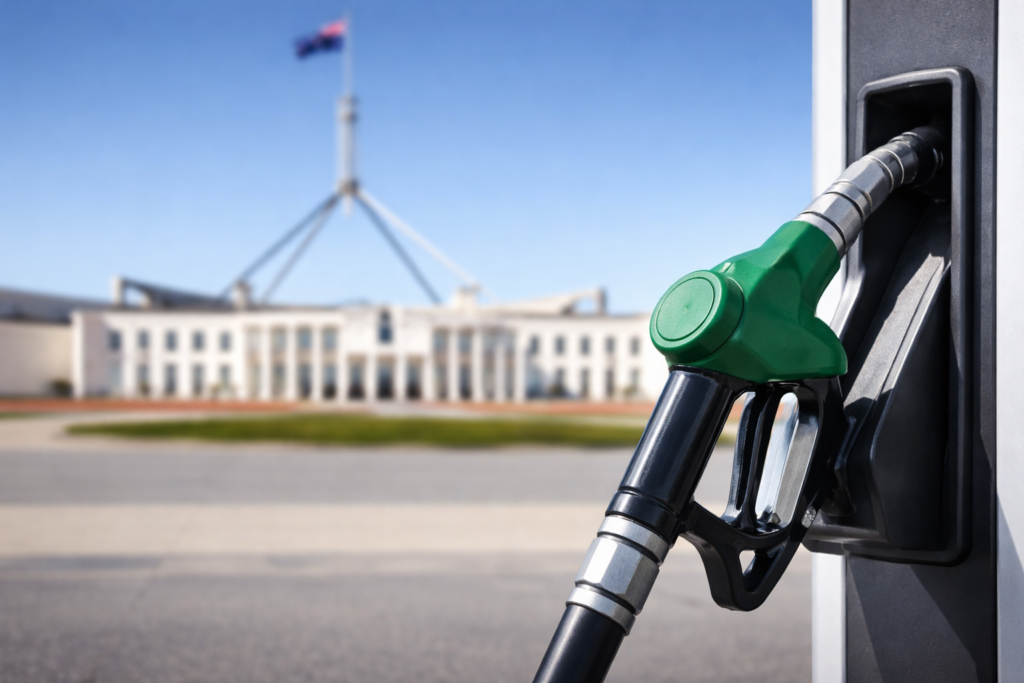 Servopro Week Five: Big Moves from Canberra. Will They Reach Your Forecourt?