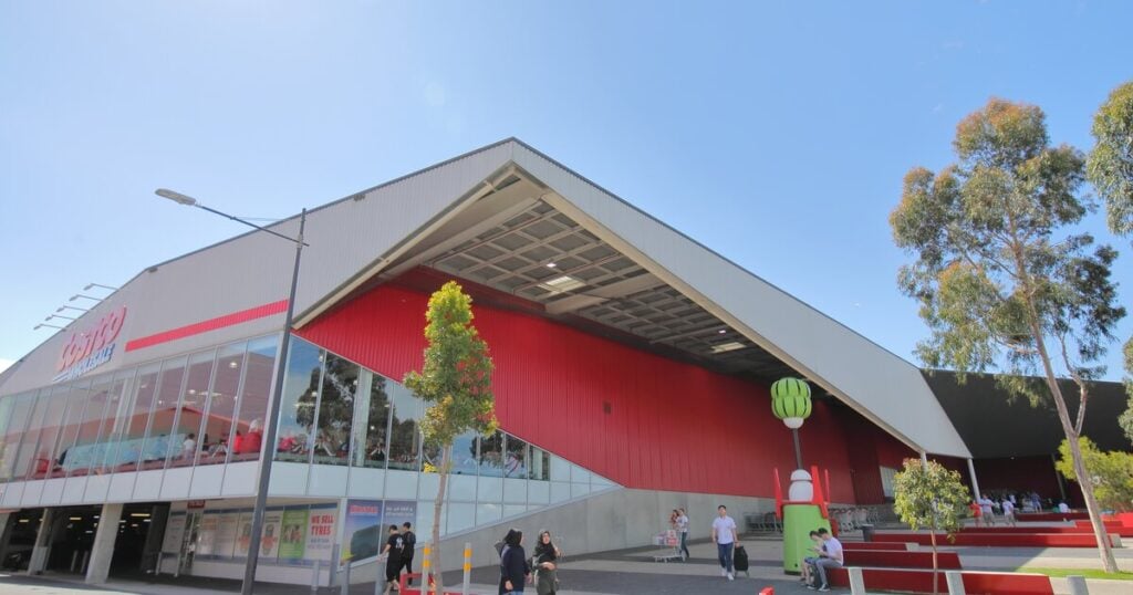 Servopro Costco's New 32-Bowser Pakenham Site