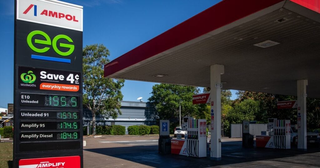 Servopro Ampol Completes EG Australia Acquisition, Network Reaches 1,100 Sites