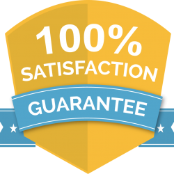 ServoPro offers a 100% satisfaction guarantee